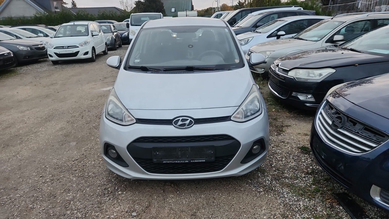 Hyundai i10 Comfort Air