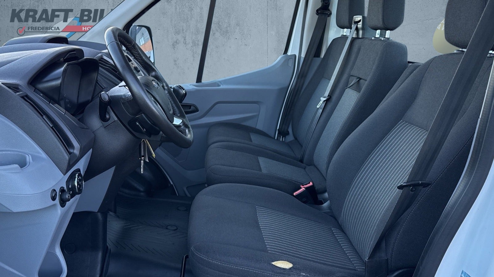 Billede af Ford Transit 350 L3 Chassis 2,0 TDCi 170 Trend H1 RWD