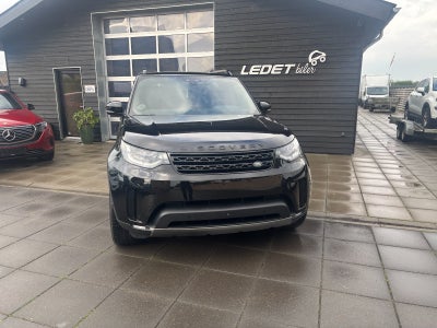Land Rover Discovery 5 3,0 SDV6 HSE Luxury aut. 5d