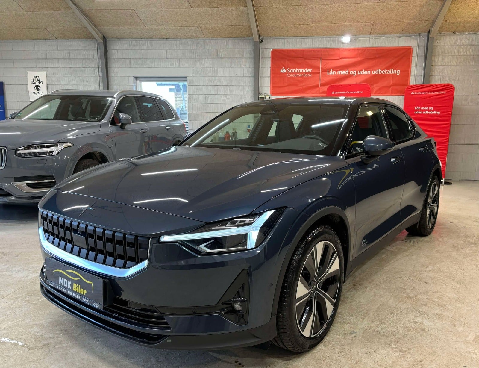 Billede af Polestar 2  Long Range