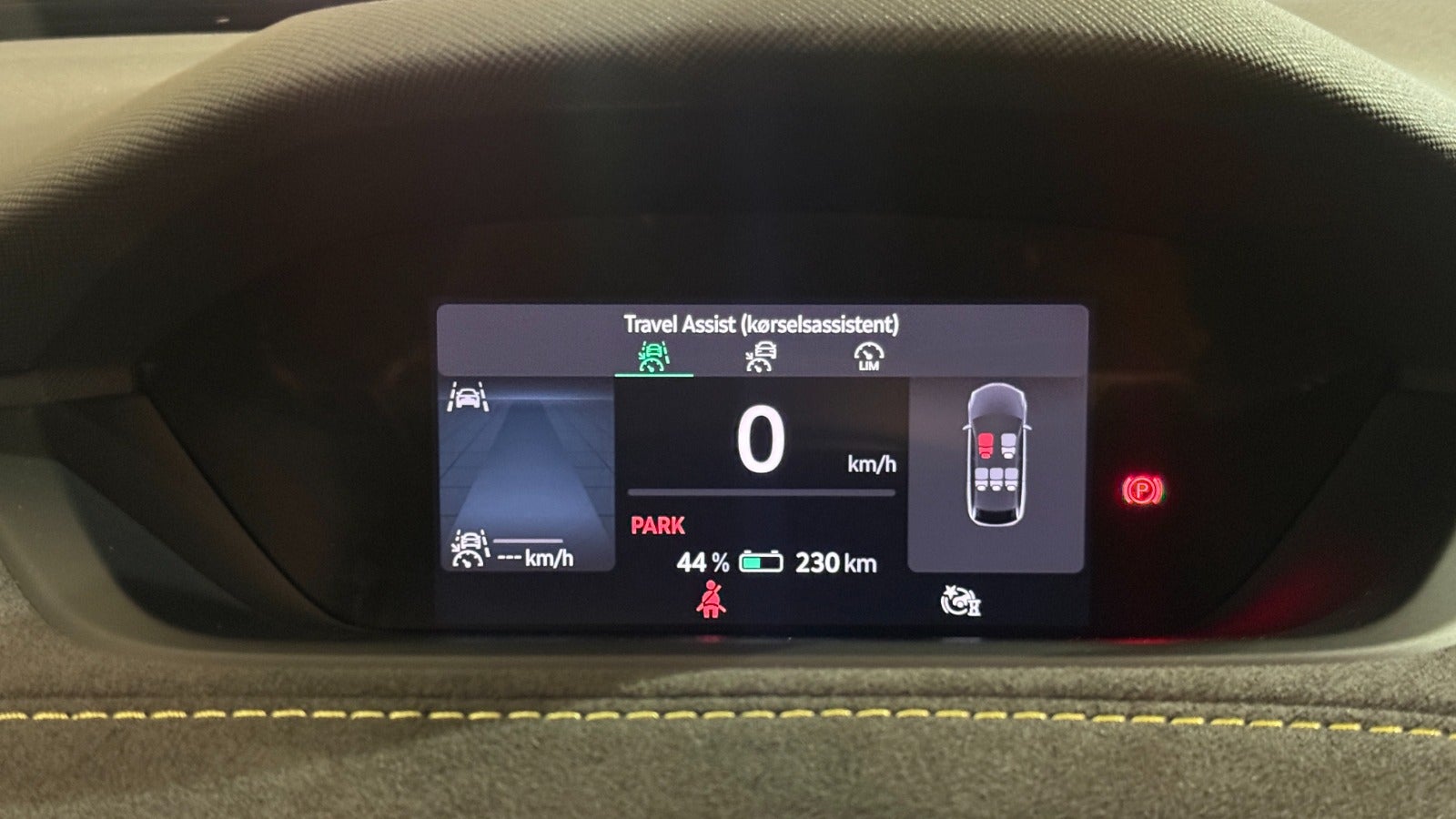 Billede af Skoda Enyaq iV RS Maxx