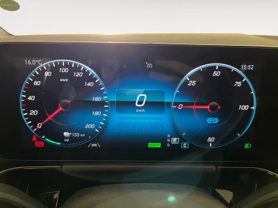 Mercedes EQA250 Electric Art
