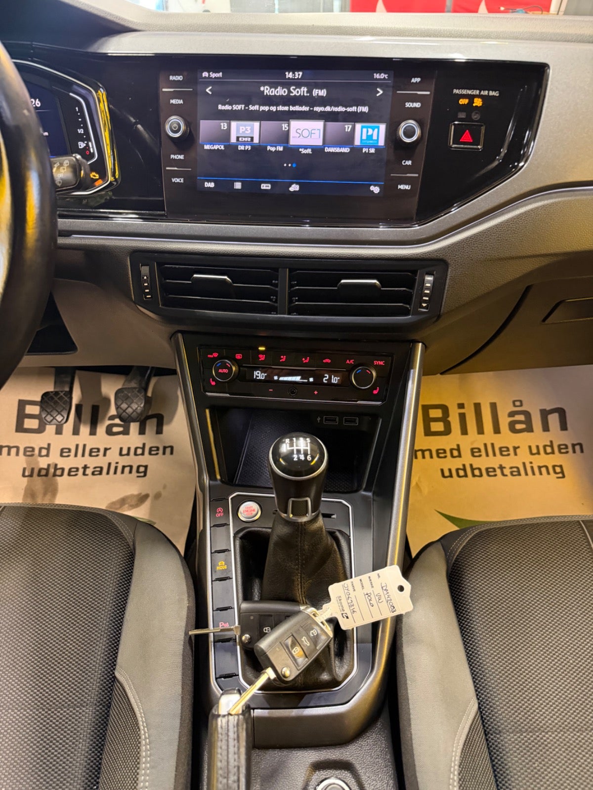 Billede af VW Polo 1,0 TSi 115 Highline