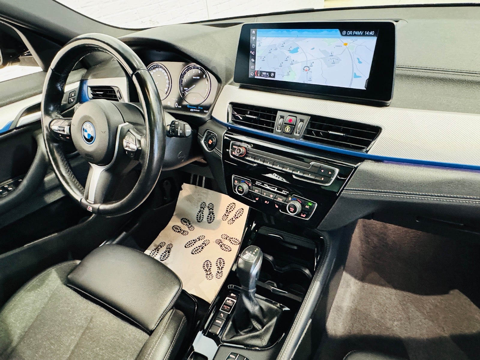 BMW X2 1,5 xDrive25e M-Sport+ aut.,  5-dørs