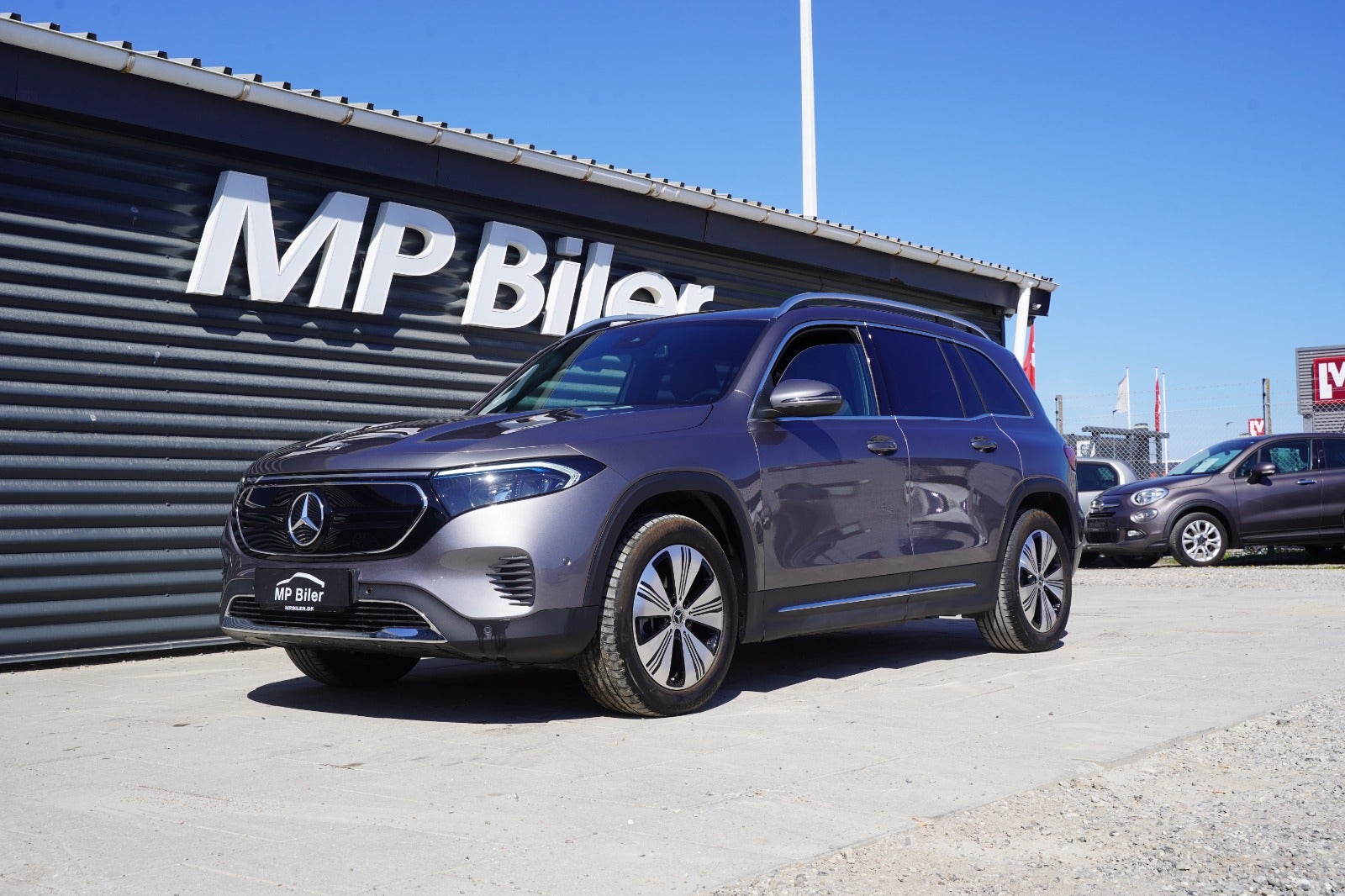 Billede af Mercedes EQB250 Progressive