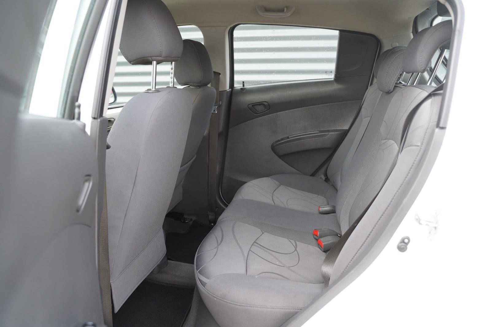 Billede af Chevrolet Spark 1,2 LS