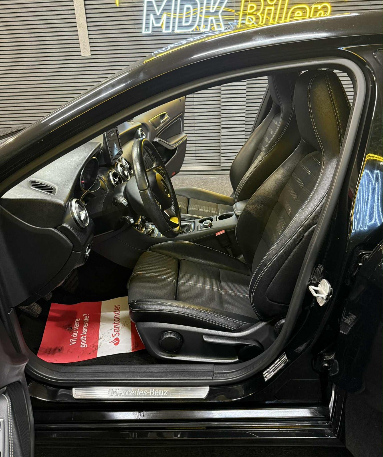 Billede af Mercedes A200 1,6 Edition