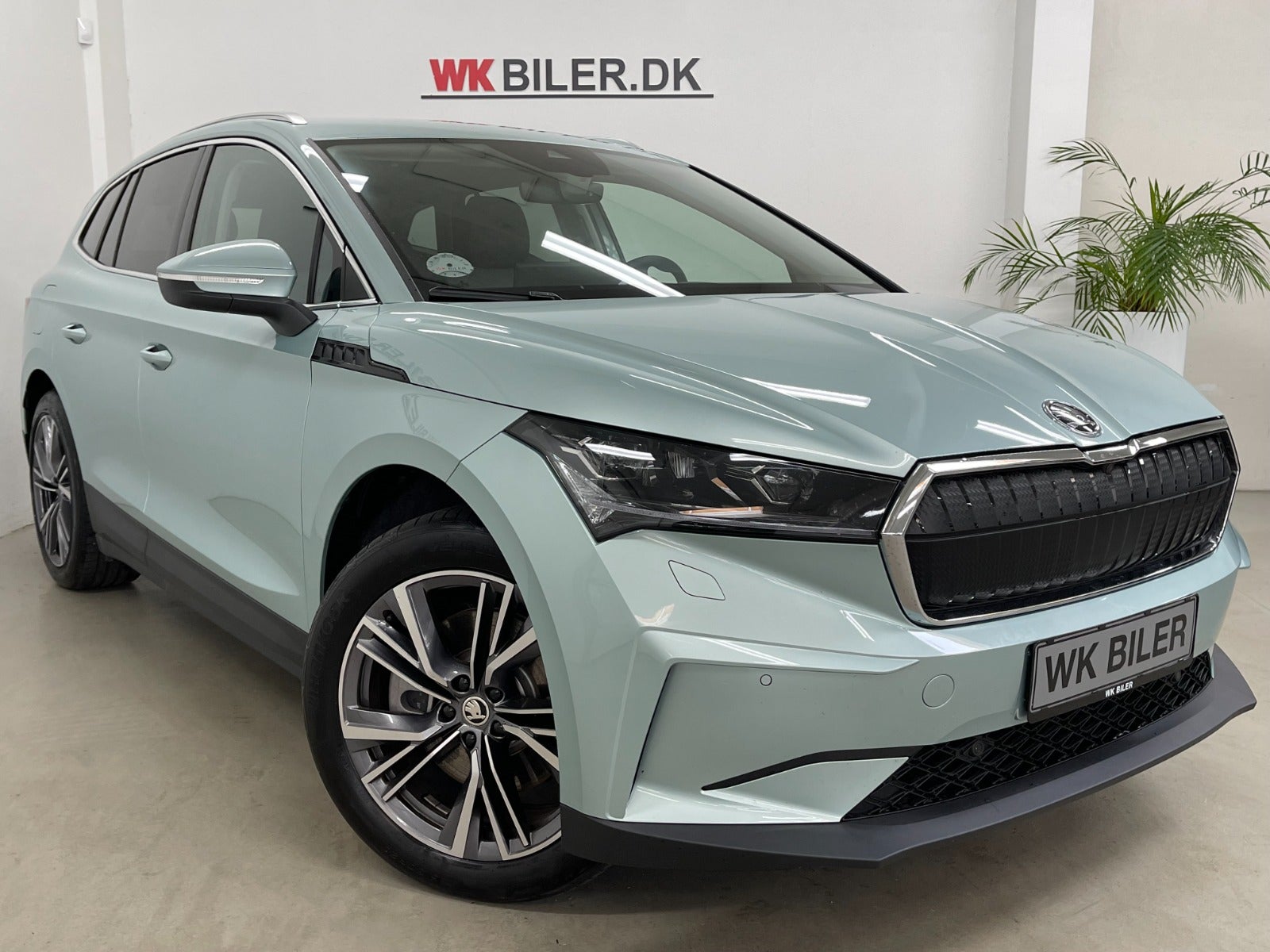 Skoda Enyaq iV Suite 2022