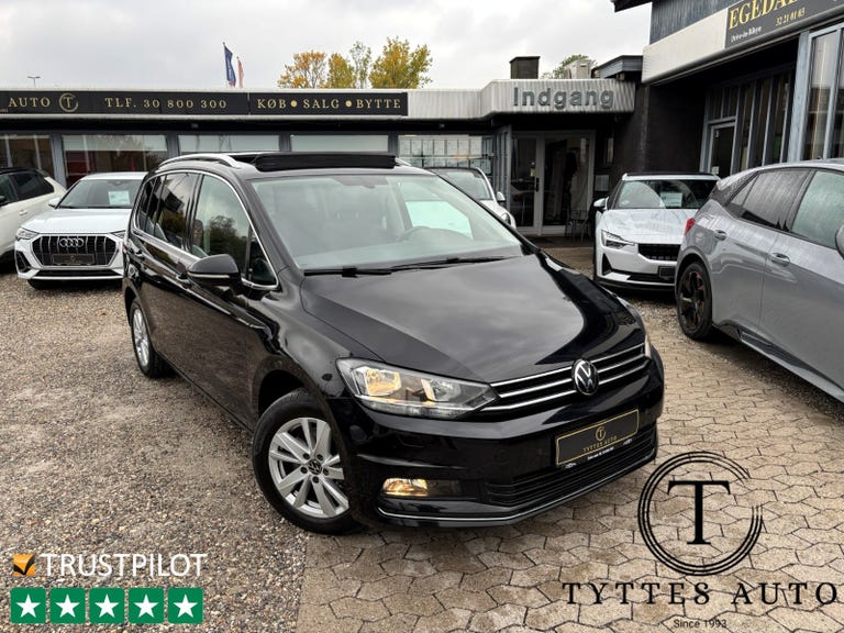 VW Touran TSi 150 Highline DSG 7prs