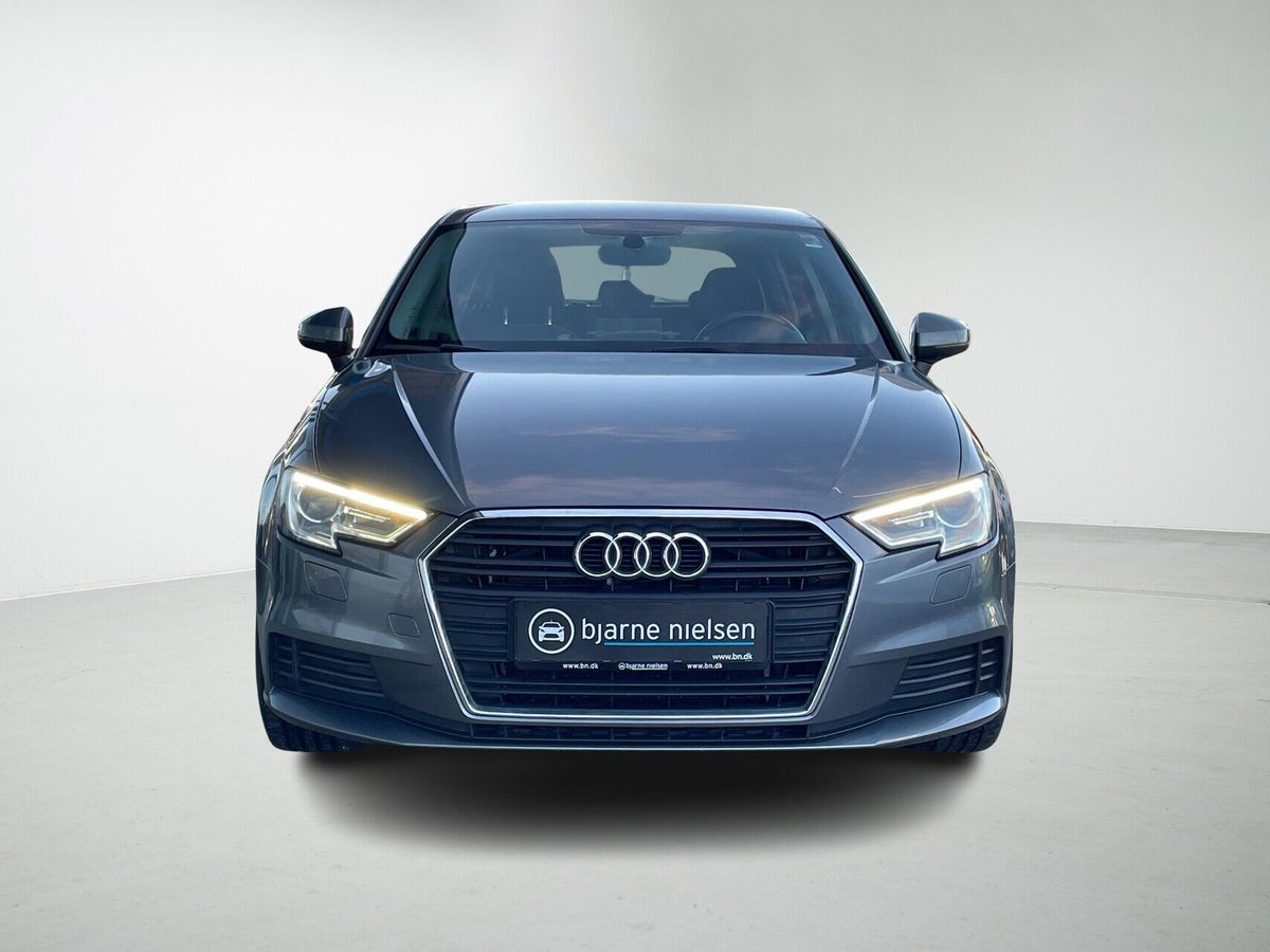 Audi A3 TDi 116 billede 6