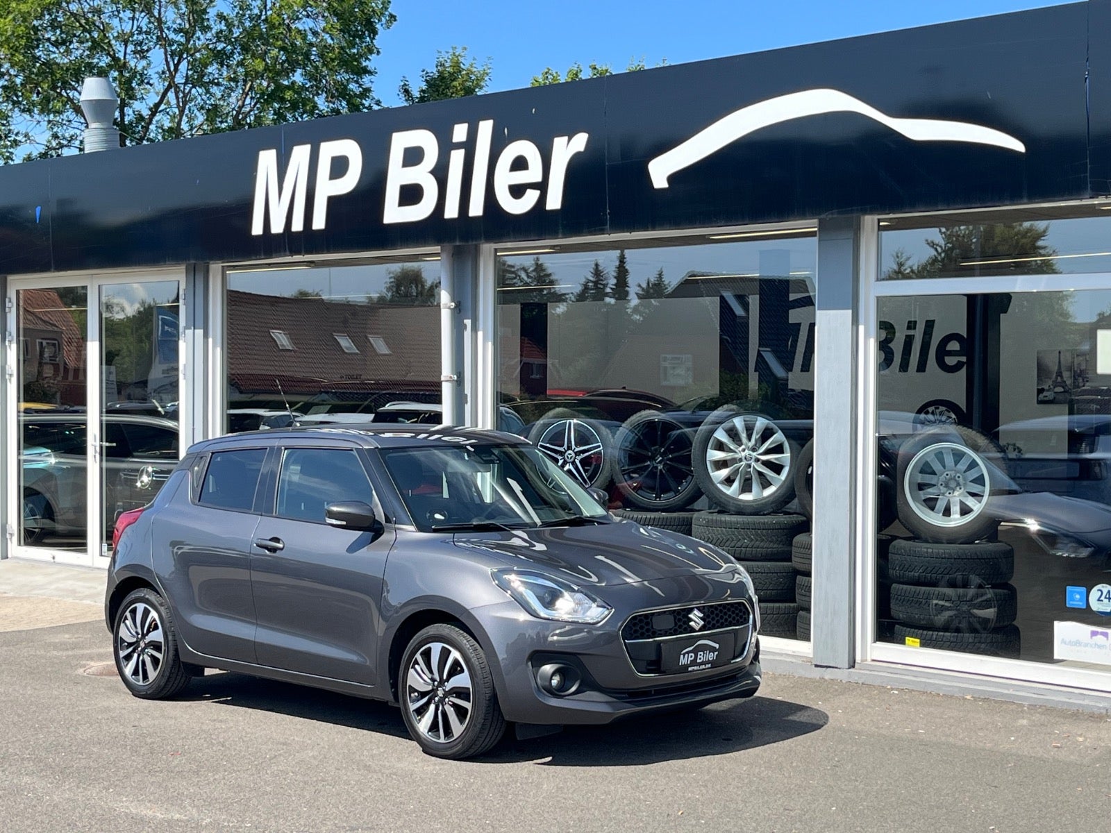 Billede af Suzuki Swift 1,2 mHybrid Exclusive