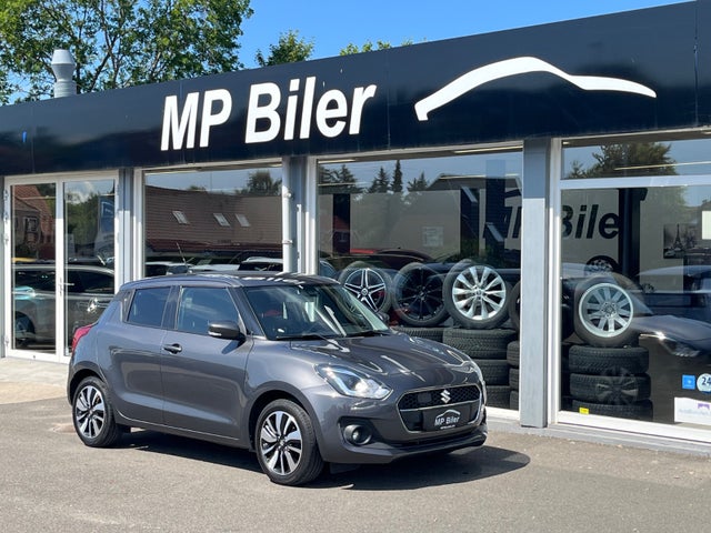 Suzuki Swift 1,2 mHybrid Exclusive