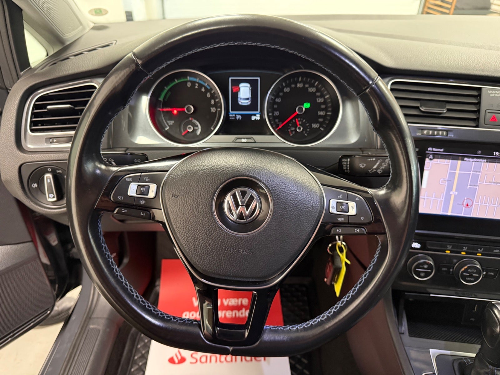 Billede af VW e-Golf VII Comfortline
