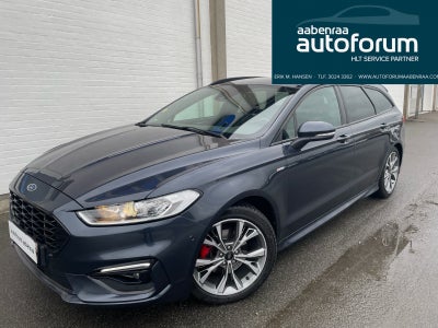 Ford Mondeo 2,0 EcoBlue ST-Line stc. aut. 5d