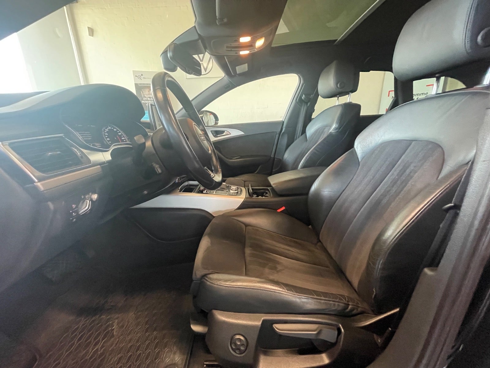 Billede af Audi A6 3,0 TDi 272 Avant quattro S-tr.