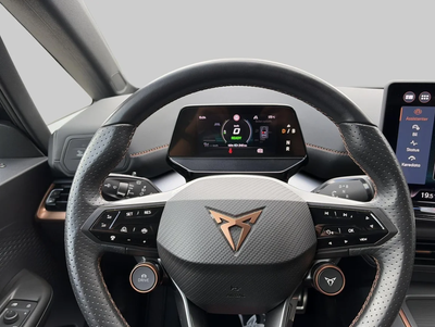 Cupra Born e-Boost