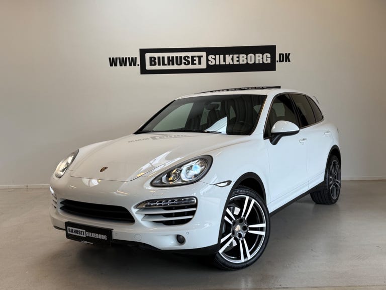 Porsche Cayenne D Tiptr.