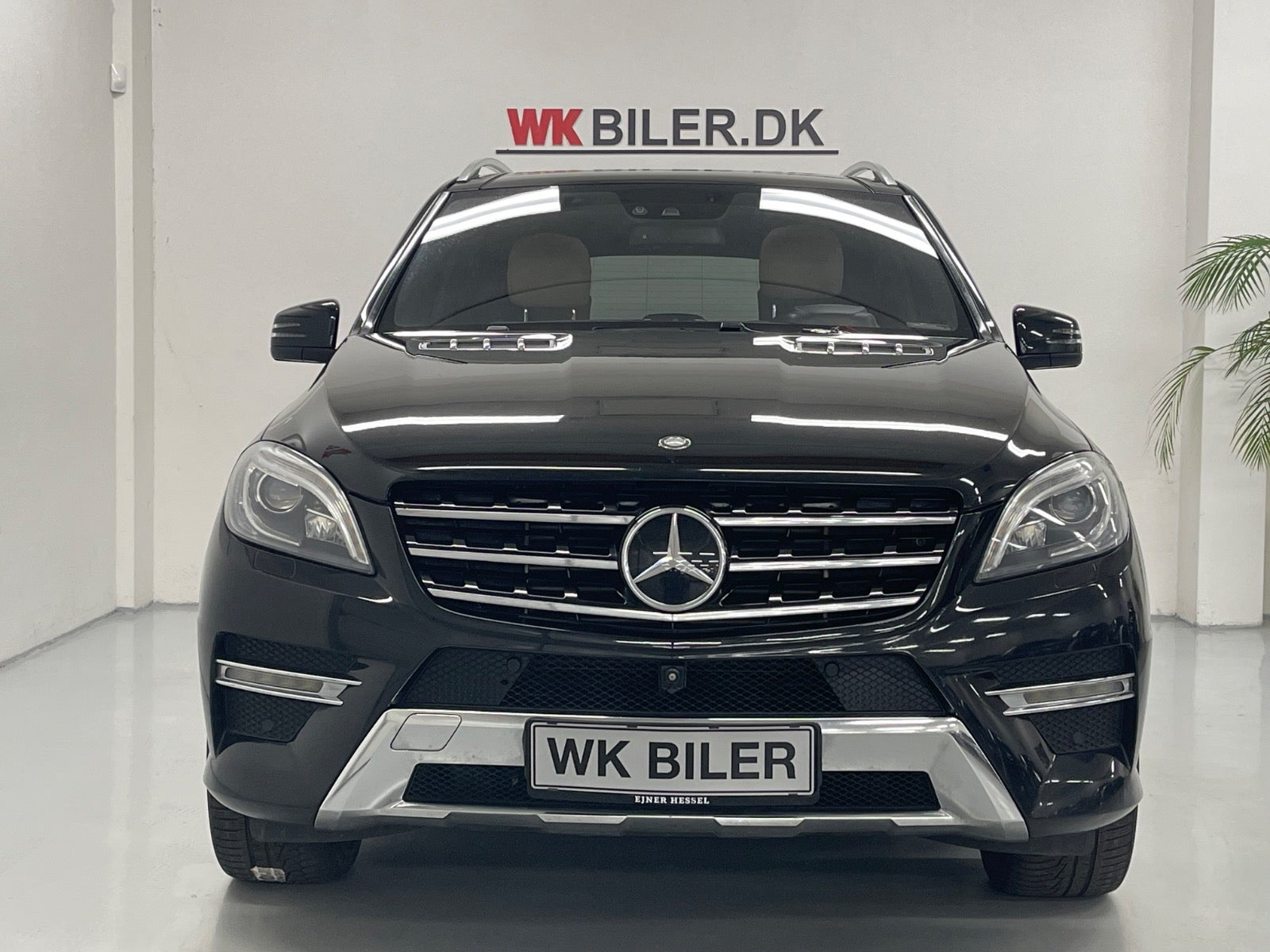 Mercedes ML350 2015