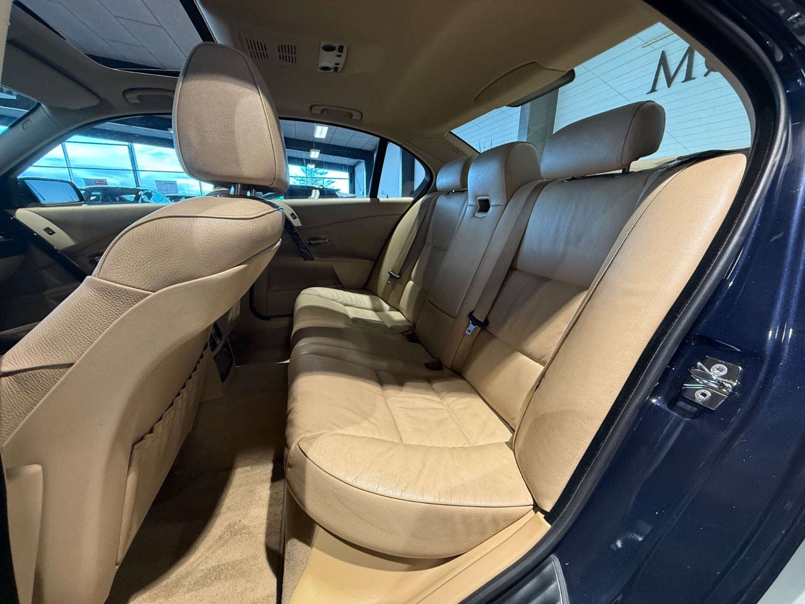 Billede af BMW 530d 3,0 Steptr.