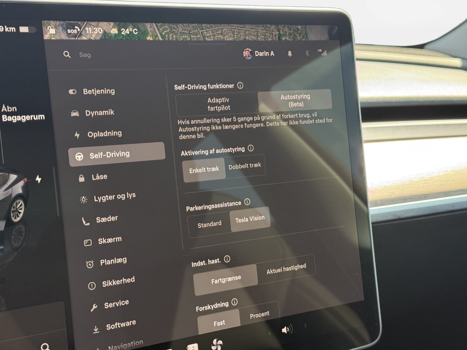 Billede af Tesla Model 3  Long Range AWD