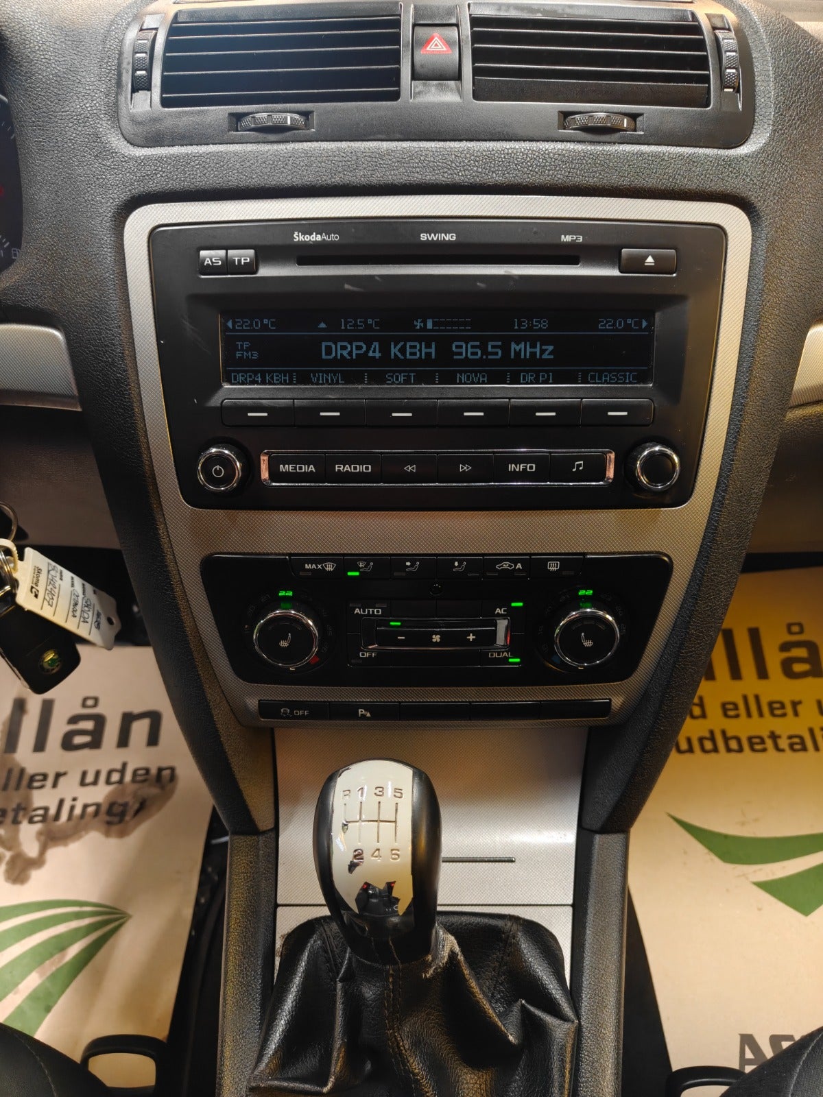 Billede af Skoda Octavia 1,4 TSi 122 Elegance