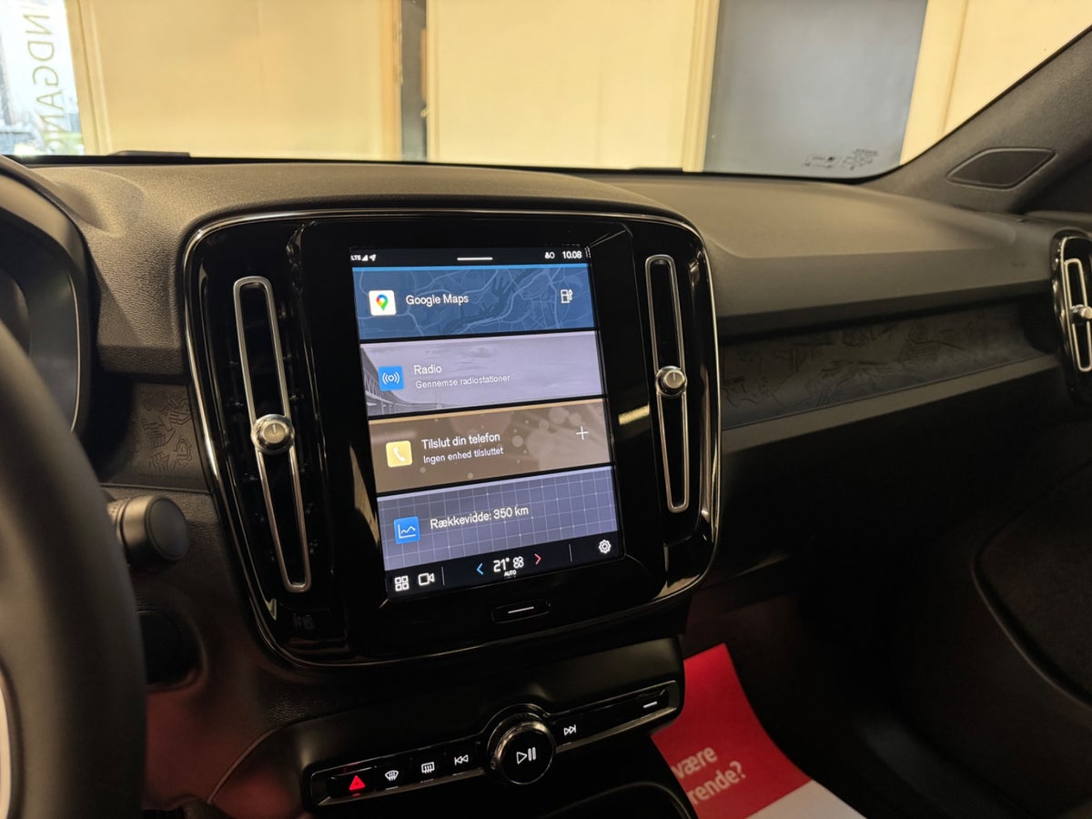 Volvo C40 P6 ReCharge Core