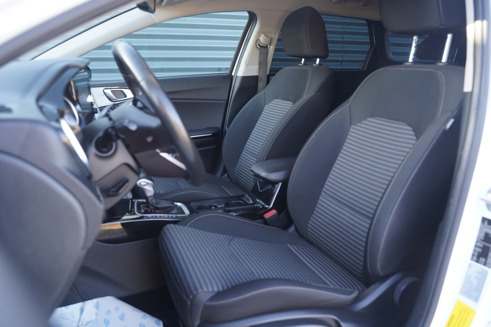 Billede af Kia Ceed 1,6 PHEV Platinum SW DCT