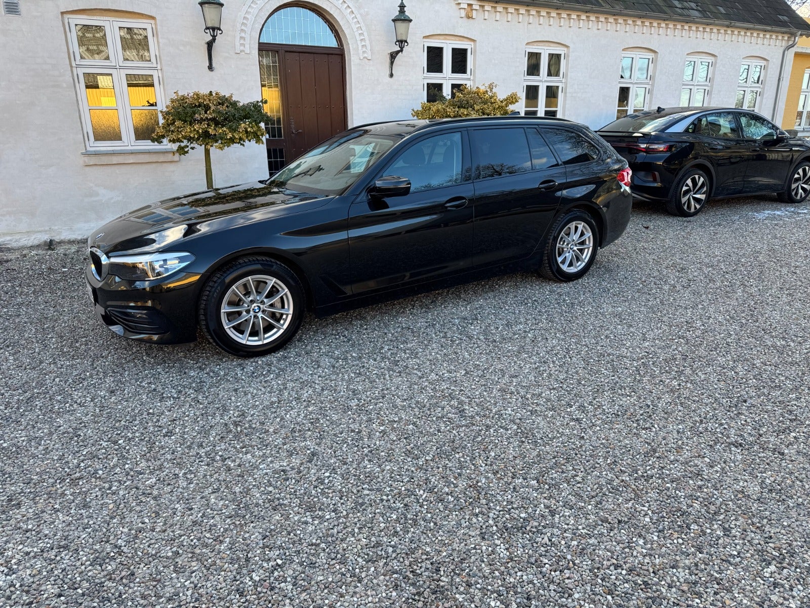 Billede af BMW 525d 2,0 Touring Sport Line aut.