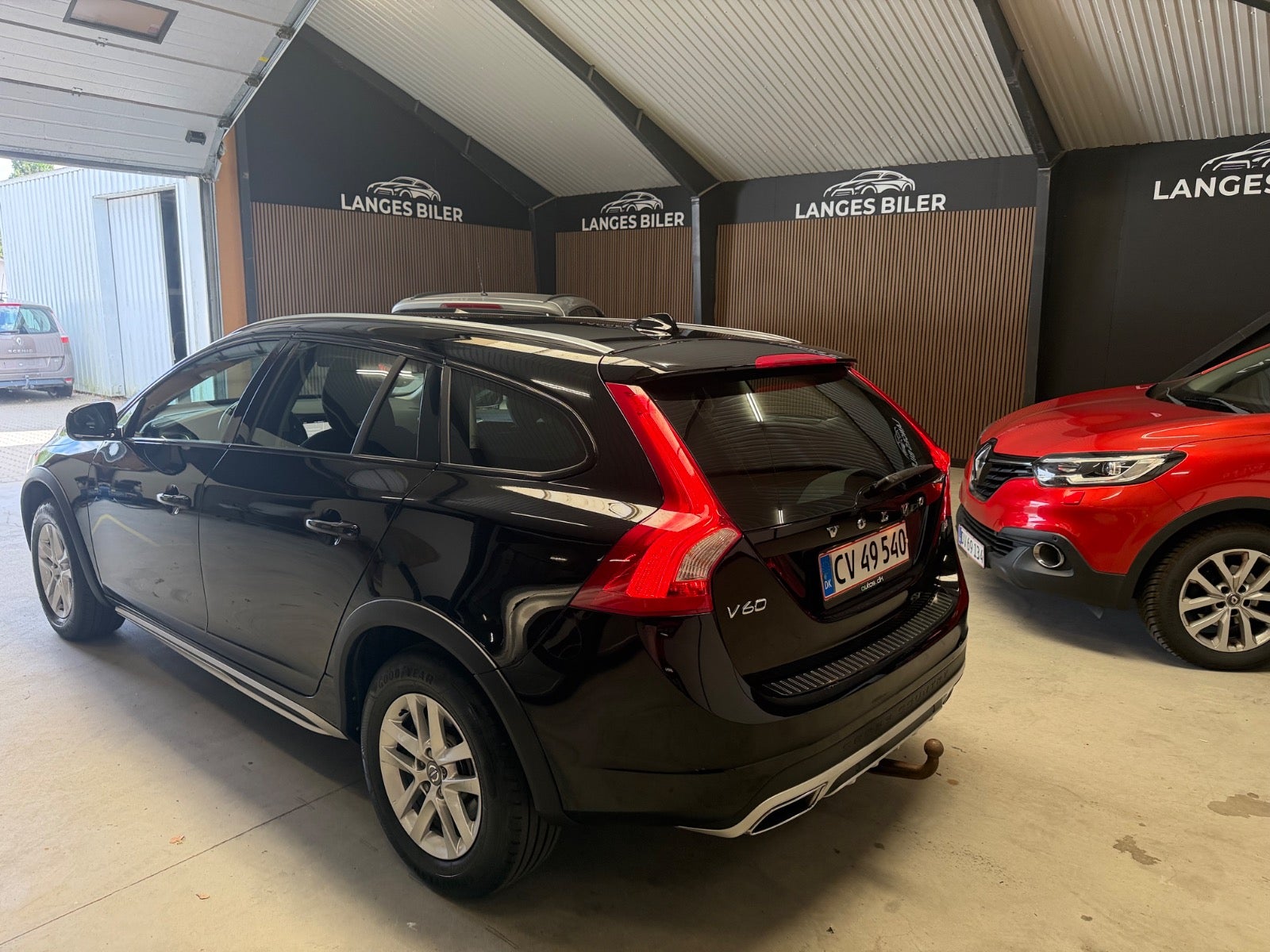 Volvo V60 CC D3 150 Kinetic - billede 6