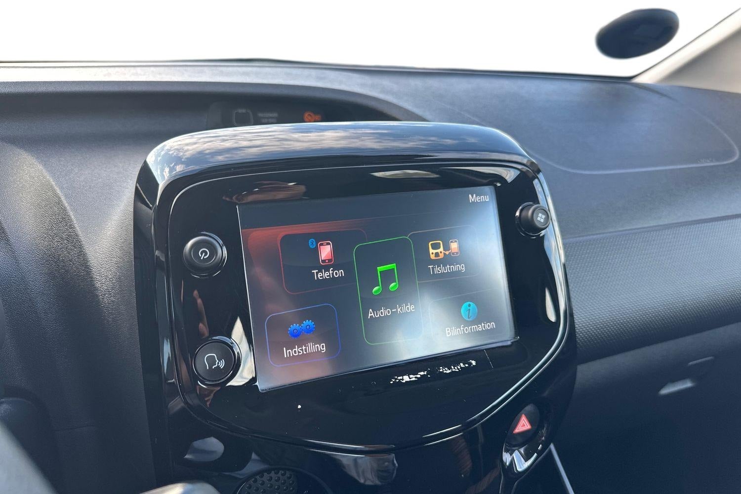 Billede af Citroën C1 1,0 VTi VTR