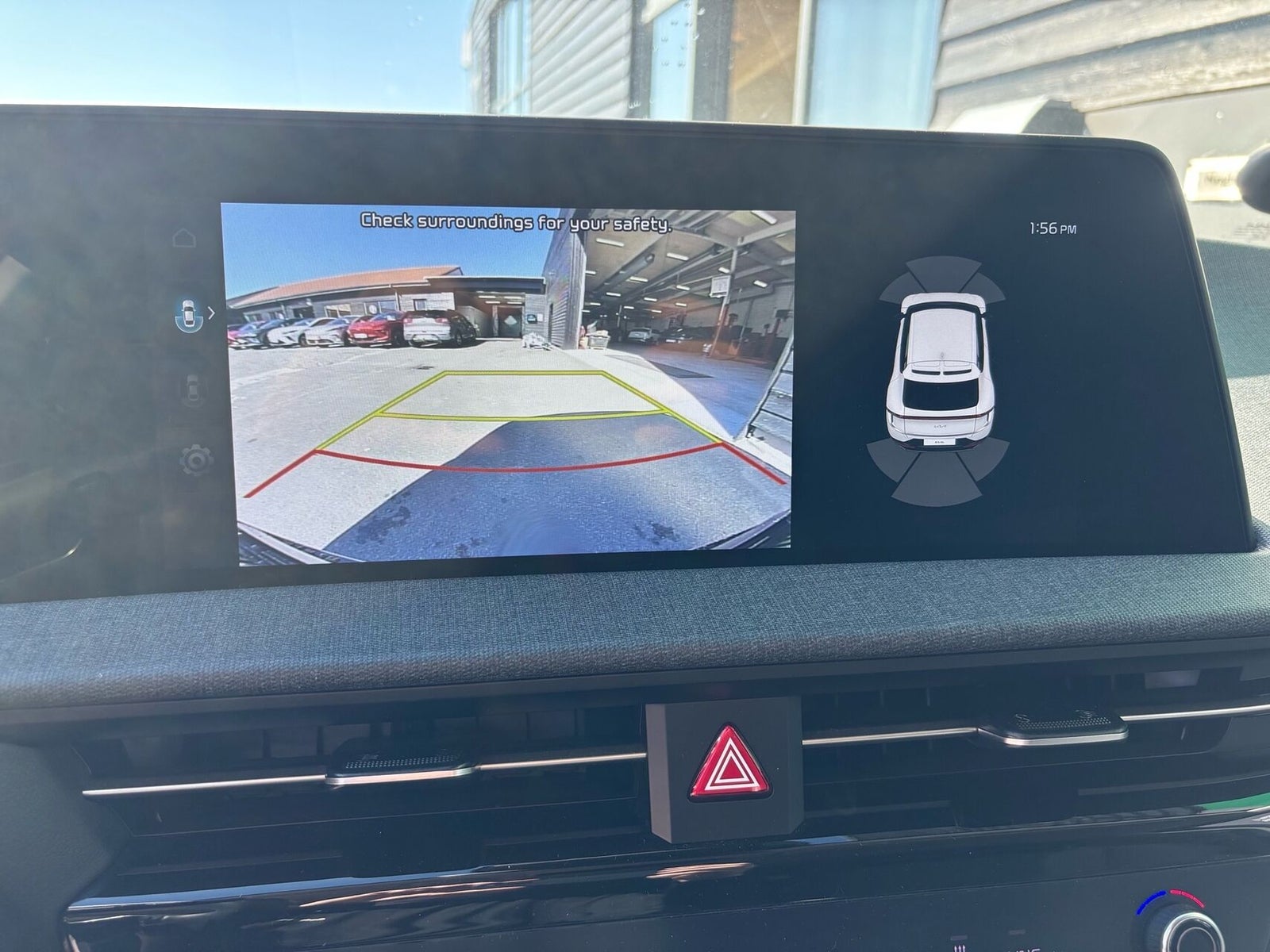 Kia EV6 Long Range Performance AWD