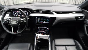 Audi e-tron S-line Sportback quattro
