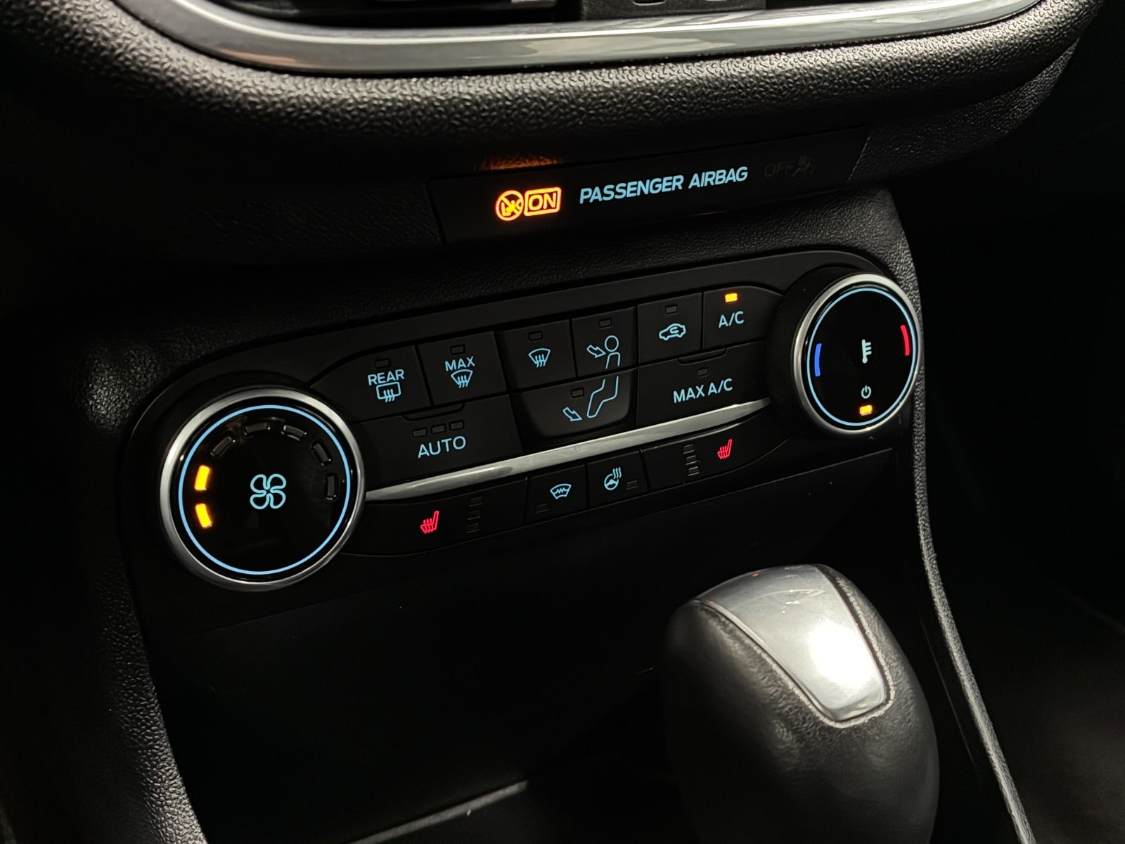 Billede af Ford Fiesta 1,0 EcoBoost Active X DCT