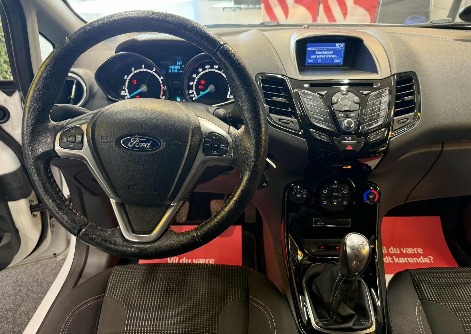 Billede af Ford Fiesta 1,0 SCTi 140 Titanium