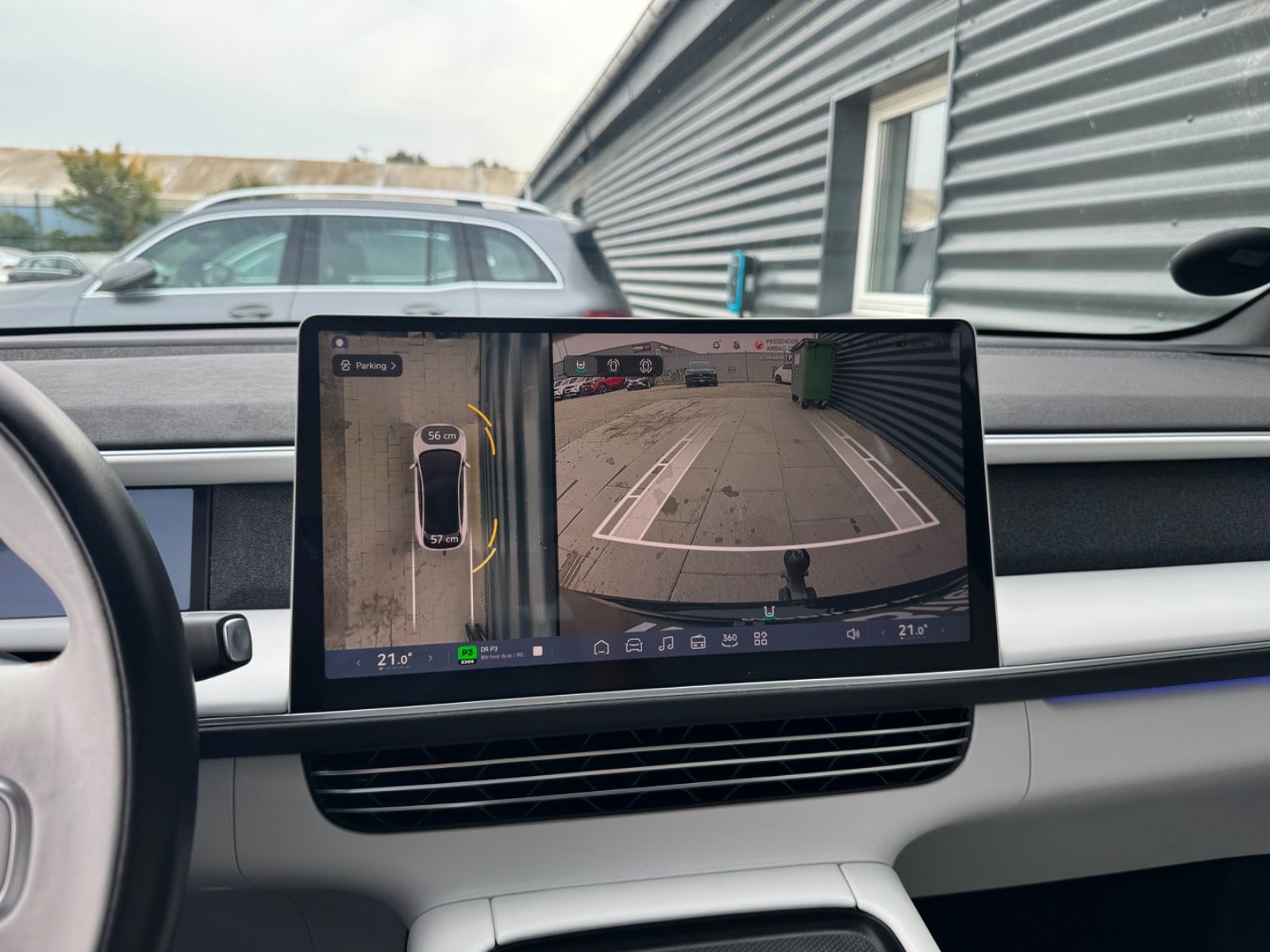 Billede af Xpeng G6  Performance