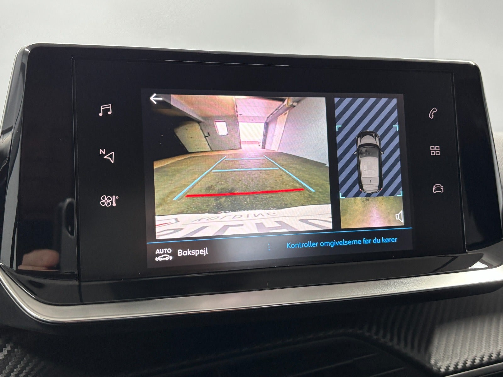 Billede af Peugeot 208 1,2 PureTech 100 Allure
