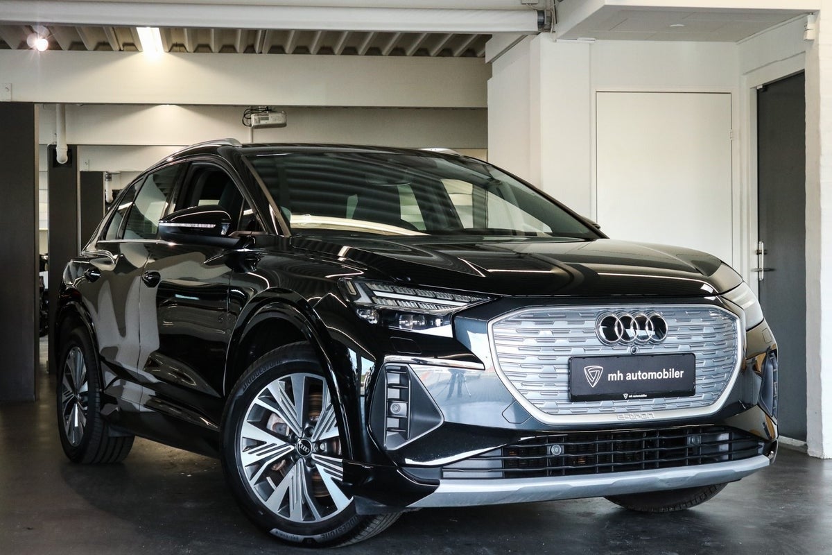 Billede af Audi Q4 e-tron 40 Advanced