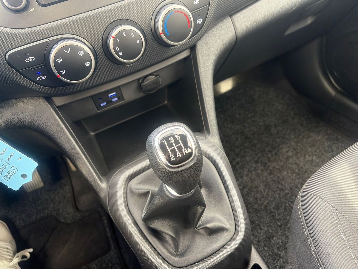 Hyundai i10 Trend billede 15