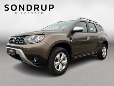 Dacia Duster 1,6 SCe 115 Comfort 5d