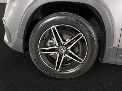 Mercedes EQB250+ AMG Line Van