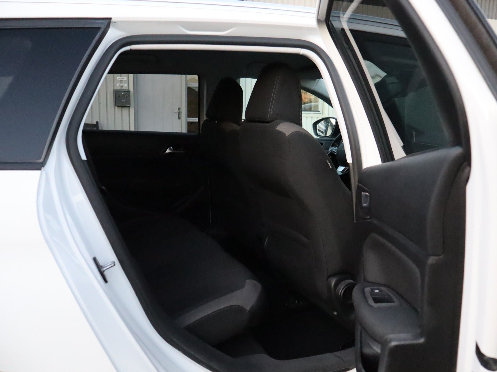 Billede af Peugeot 308 1,6 BlueHDi 120 Allure SE SW