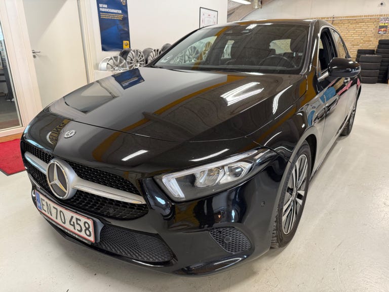 Mercedes A200 Progressive Line aut.