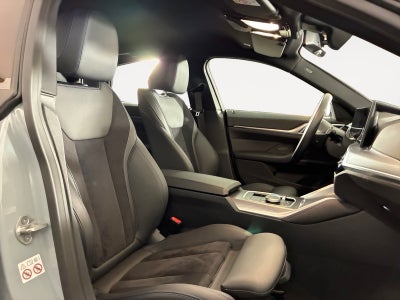 BMW i4 M50 M-Sport xDrive