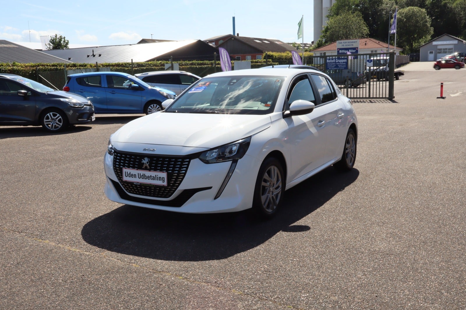 Billede af Peugeot 208 1,2 PureTech 75 Supreme