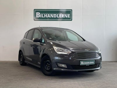 Ford C-MAX 1,5 TDCi 120 Titanium aut. 5d