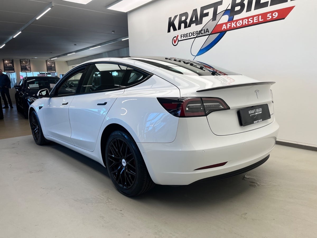 Billede af Tesla Model 3  Long Range AWD