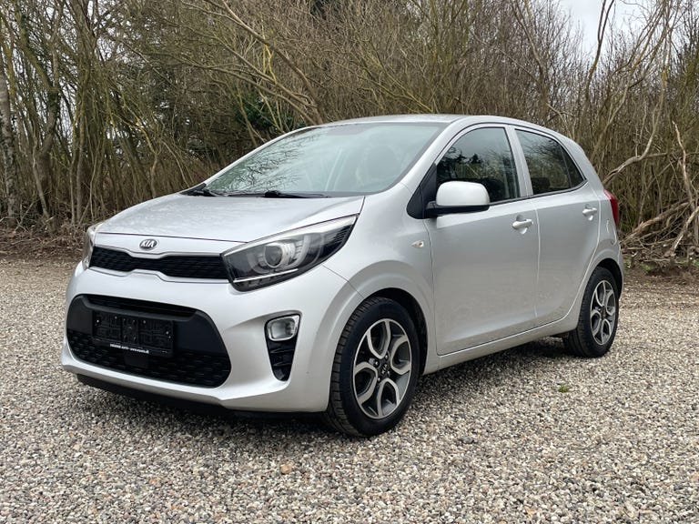 Kia Picanto MPi Advance