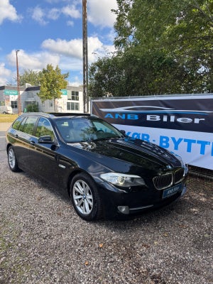 BMW 525d 3,0 Touring aut. 5d