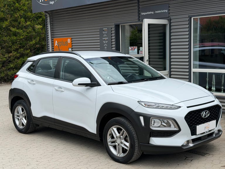 Hyundai Kona T-GDi Life+