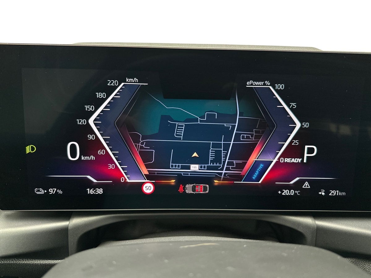 BMW i4 eDrive40 billede 11